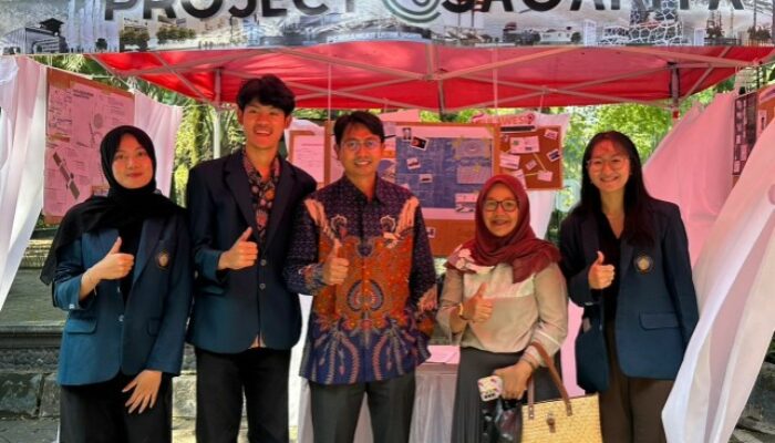 Mahasiswa UB Tawarkan Konsep Industri Biru Masa Depan Lewat Pengolahan Mikroalga
