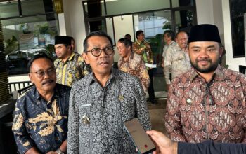 Satukan Langkah, Pemkot Batu Bahas Arah Pembangunan Bersama Petinggi Desa dan Lurah