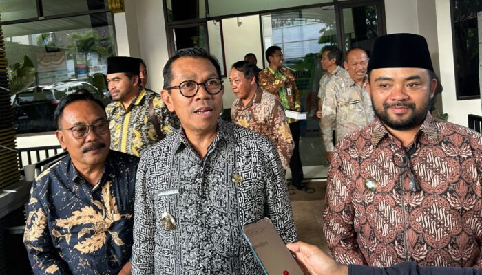 Satukan Langkah, Pemkot Batu Bahas Arah Pembangunan Bersama Petinggi Desa dan Lurah