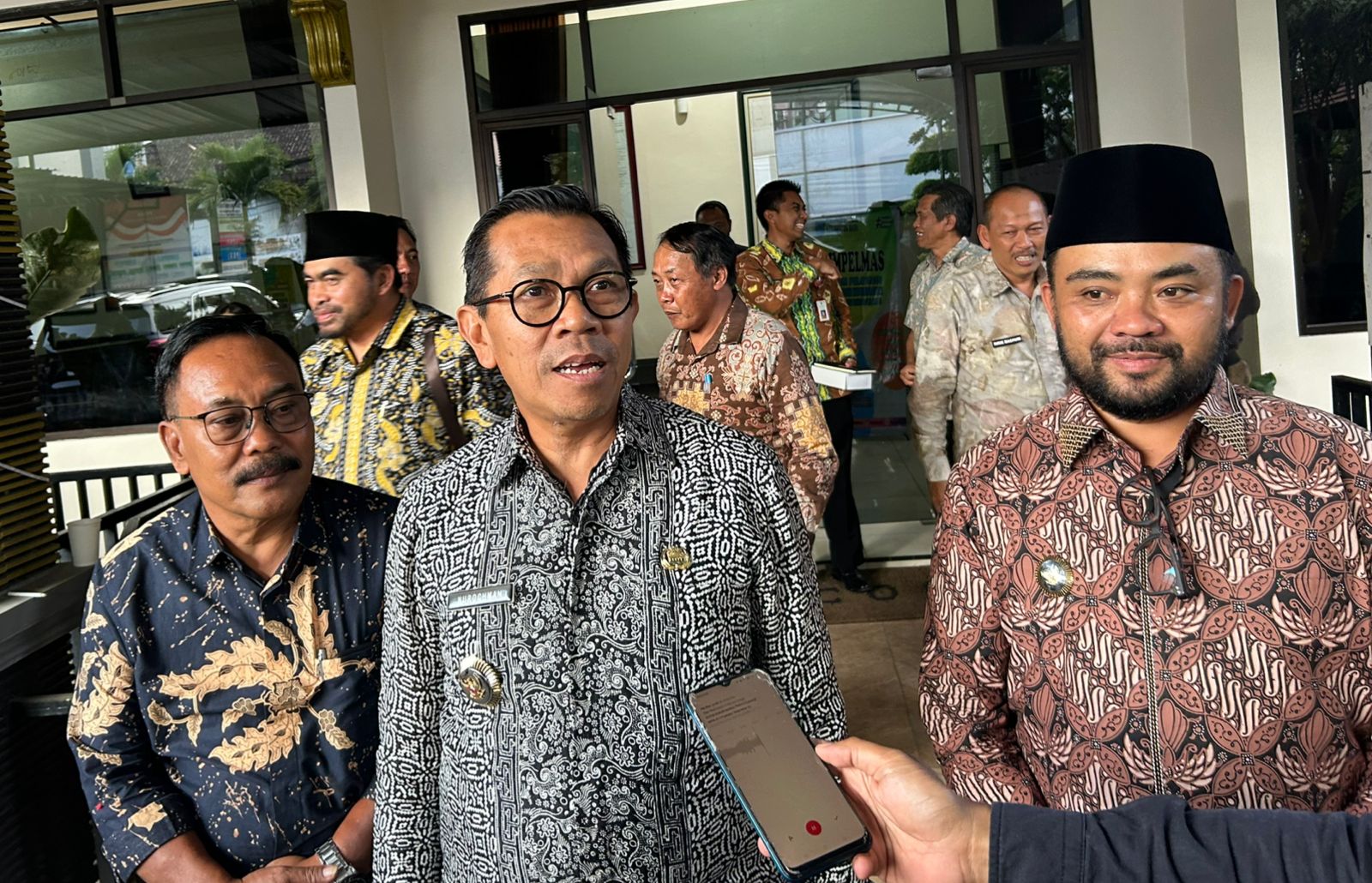 Satukan Langkah, Pemkot Batu Bahas Arah Pembangunan Bersama Petinggi Desa dan Lurah