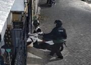 Terekam CCTV, Dua Pelaku Curanmor Asal Cemorokandang Diringkus Tim Resmob Polresta Malang Kota