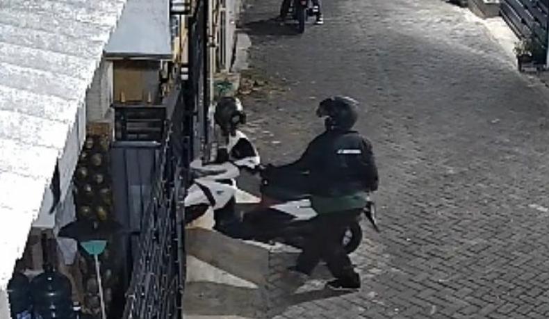 Terekam CCTV, Dua Pelaku Curanmor Asal Cemorokandang Diringkus Tim Resmob Polresta Malang Kota