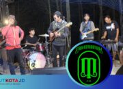 Makaryoman Gairahkan Musik Reggae di Malang Lewat Reggae Night Volume 1