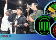 Sawo Samarasta dan Unyil Tropical Forest Kolaborasi dengan Makaryoman di Reggae Night Volume 1