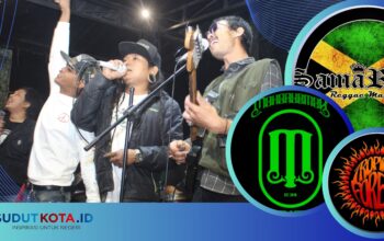 Sawo Samarasta dan Unyil Tropical Forest Kolaborasi dengan Makaryoman di Reggae Night Volume 1