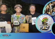 Makaryoman Tribe Hadirkan Seni Cukil Kolaborasi dengan Area Barat Cafe di Event Reggae Night Volume 1