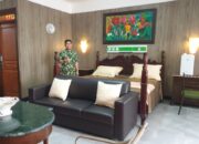 Melati Hospital Satsuitubun, rumah sakit yang menawarkan kenyamanan pelayanan dengan nuansa seperti hotel berbintang.