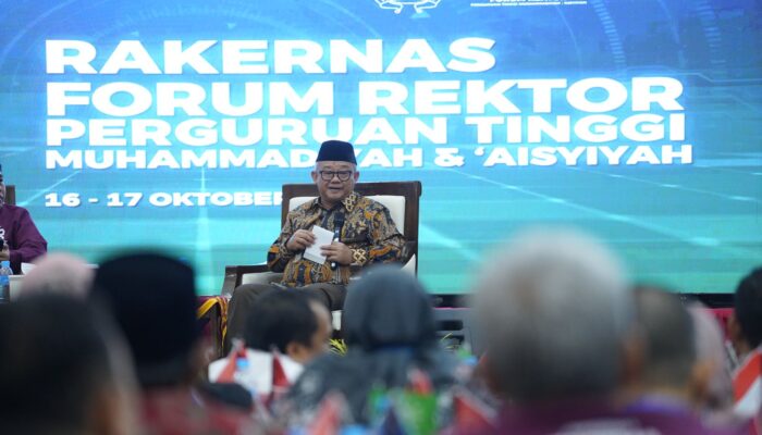 Kawal Reformasi Pendidikan, Menteri Dikdasmen Tekankan Pentingnya Perguruan Tinggi Muhammadiyah-Aisyiyah