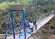 Jembatan Gantung Ini Ubah Hidup Warga Kedungkandang–Polehan: Tak Lagi Terisolasi