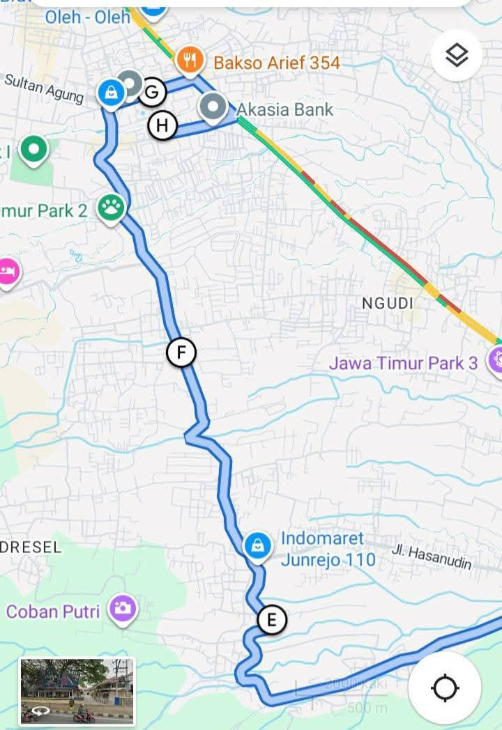 Rencana pengoperasian Bus Transjatim Koridor 1 (K1) Malang Raya terus dimatangkan. Setelah sebelumnya difokuskan pada jalur Terminal Arjosari – Terminal Landungsari, kini tahap kedua siap menghubungkan Kota Malang dengan Kota Batu melalui jalur utama yang padat aktivitas warga dan wisatawan.