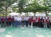 Satlantas Polres Malang Tanamkan Disiplin Sejak Dini, Edukasi Pelajar Tertib Berlalu Lintas dan Bijak Bermedsos