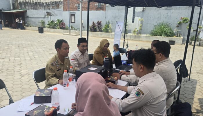 Sambut Hari Santri, Bapenda Kota Malang Edukasi Pajak dan Pelayanan PBB di Ponpes Darul Falah