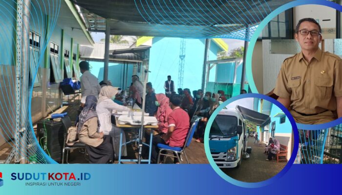 Cegah Penularan TBC, Puskesmas Sumbermanjing Kulon Turun Langsung Jemput Pasien Lewat Program ACF