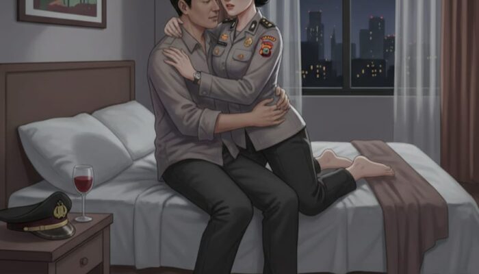 Tersandung Perselingkuhan, Polwan Polres Blitar Kota Tidak Ditahan