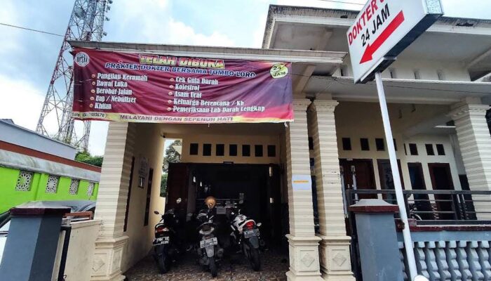 Tiga Siswa Kembali Diperiksa di Klinik Tombo Loro, Diduga Terkait Keracunan MBG Seperti di MTS Al Khalifah