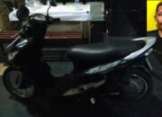 Kepergok Dorong Motor Curian, Pemuda Tajinan Dihajar Warga di Kedungkandang