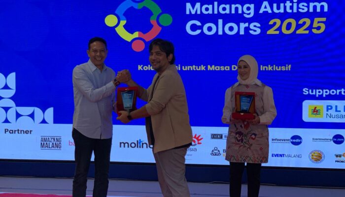 Anak-Anak Surga Warnai MCC, Wali Kota Wahyu Janji Beri Fasilitas Gratis