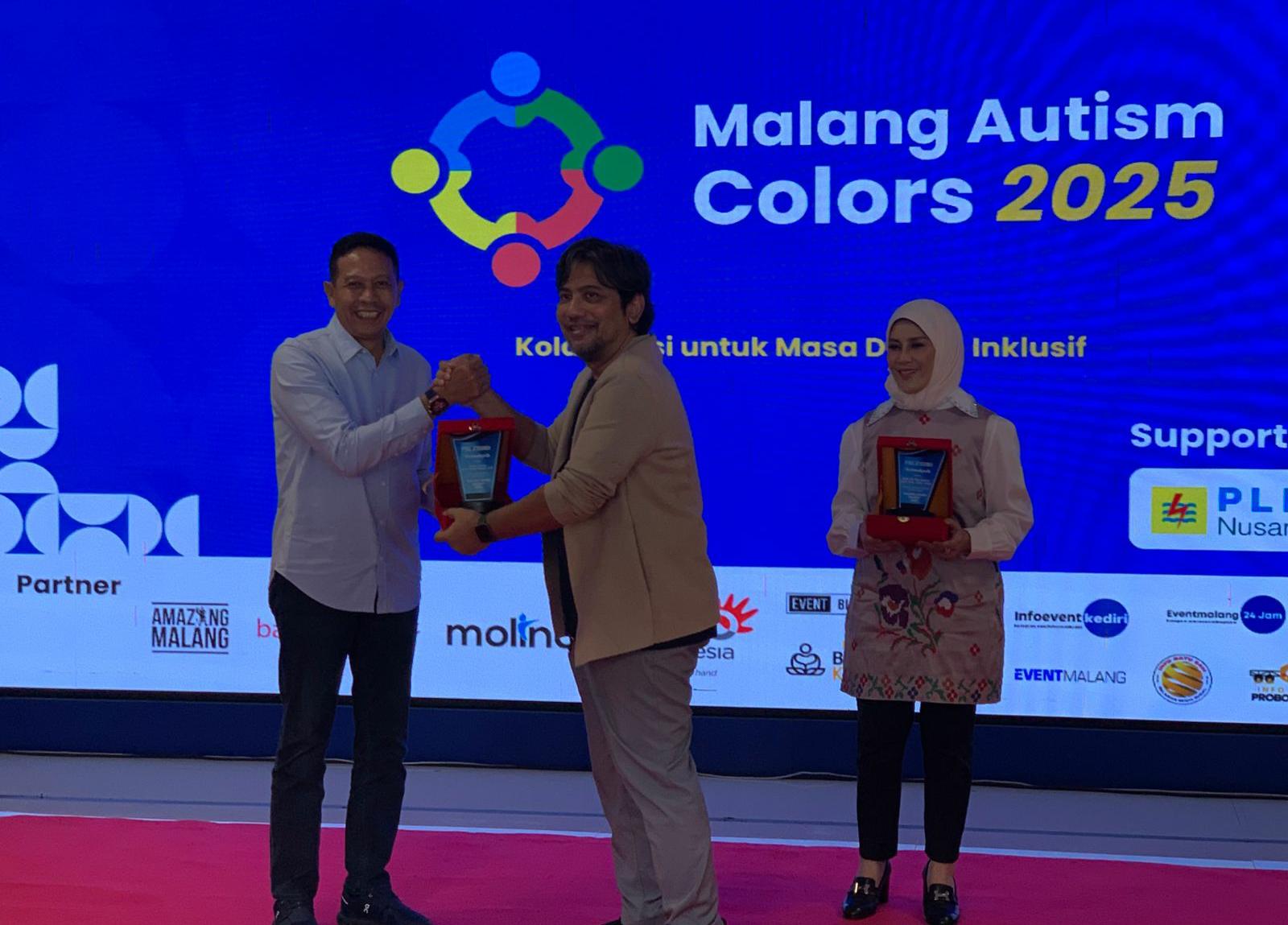 Anak-Anak Surga Warnai MCC, Wali Kota Wahyu Janji Beri Fasilitas Gratis