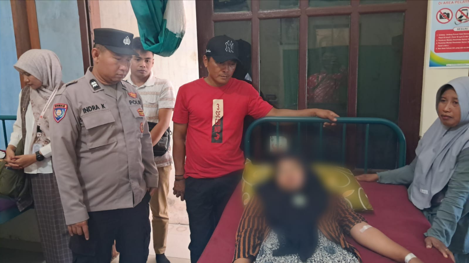Satu Siswa Masih Dirawat, Polres Malang Pastikan Kasus Keracunan di MTs Al Khalifah Terus Diselidiki