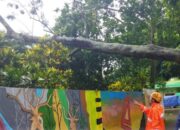 DPUPR Kota Batu Siaga Penuh Hadapi Cuaca Ekstrem dan Potensi Bencana