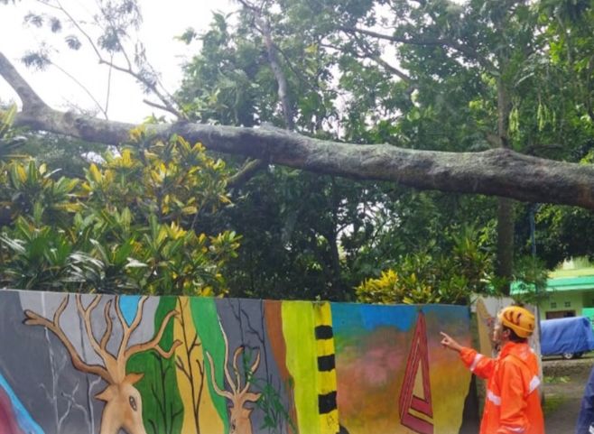 DPUPR Kota Batu Siaga Penuh Hadapi Cuaca Ekstrem dan Potensi Bencana