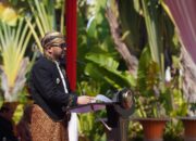 Langit pagi di Balai Kota Among Tani, Selasa (28/10/2025), dipenuhi semangat kebangsaan. Ratusan peserta dari berbagai kalangan hadir mengikuti Upacara Peringatan Hari Sumpah Pemuda ke-97 yang dipimpin Wakil Wali Kota Batu, Heli Suyanto.