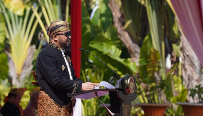 Heli Suyanto Ajak Pemuda Batu Terus Bergerak dan Bersatu untuk Indonesia Jaya