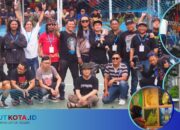 Bimker Day 4 Lapas Kelas I Malang: Saat Musik, Karya dan Program Asimilasi Satukan Dunia Dalam dan Luar Tembok