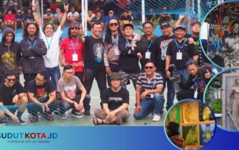 Bimker Day 4 Lapas Kelas I Malang: Saat Musik, Karya dan Program Asimilasi Satukan Dunia Dalam dan Luar Tembok