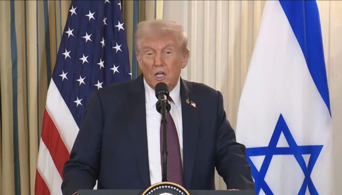 Trump Singgung Peran Prabowo dalam Rencana Perdamaian Gaza hingga sebut sebagai Pemimpin Dihormati