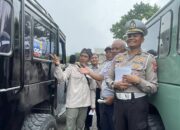 Polres Malang dan Dishub Ramp Check Jeep ke Bromo demi Keselamatan Wisatawan