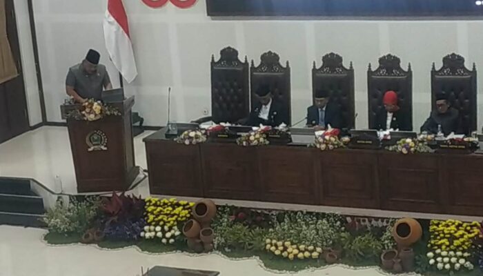 Fraksi Gerindra Soroti Modernisasi Pasar Blimbing, Optimalisasi PAD dan Peningkatan SDM di RAPBD 2026 Kota Malang