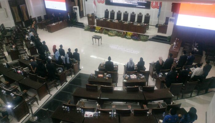Fraksi Golkar Soroti Optimalisasi Pajak Daerah dan PAD di RAPBD 2026 Kota Malang