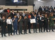 Tujuh Fraksi Sepakati Rancangan APBD Kota Malang Tahun Anggaran 2026