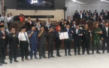 Tujuh Fraksi Sepakati Rancangan APBD Kota Malang Tahun Anggaran 2026
