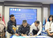 Polinema dan Politeknik Piksi Ganesha Indonesia Sepakati Kerja Sama Strategis Pendidikan Vokasi