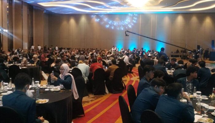 Kepala Bakesbangpol Jatim Ajak Ormas Jaga Stabilitas, Perkuat Pendidikan Kebangsaan dan Bijak Bermedia Sosial