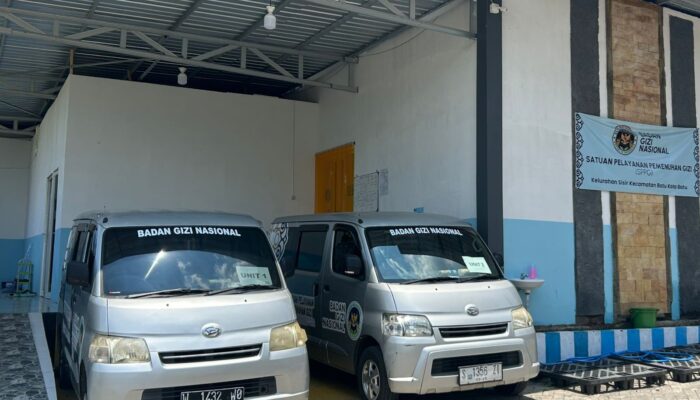 Dapur MBG di Kota Batu Tak Ada yang Kantongi SLHS