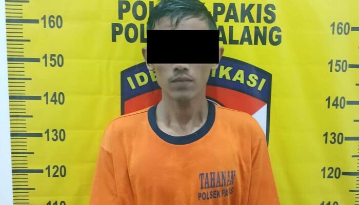 Teriakan Korban Gagalkan Percobaan Perampokan di Pakis Kabupaten Malang