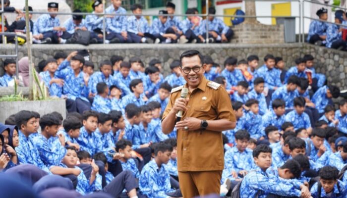 Greenation Fest Goes to School Libatkan Pelajar Jadi Motor Perubahan