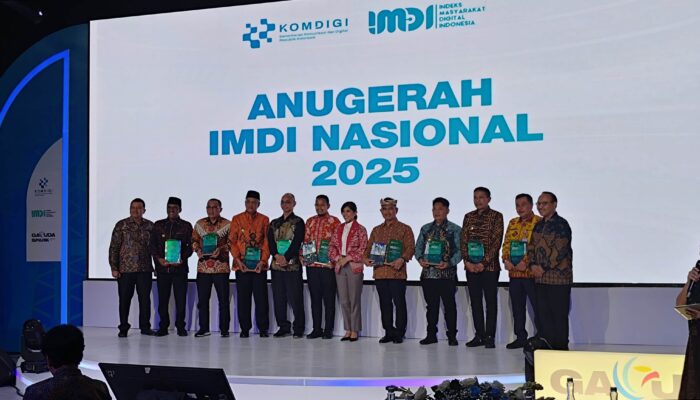 Kota Malang Raih Indeks Masyarakat Digital Tertinggi Nasional