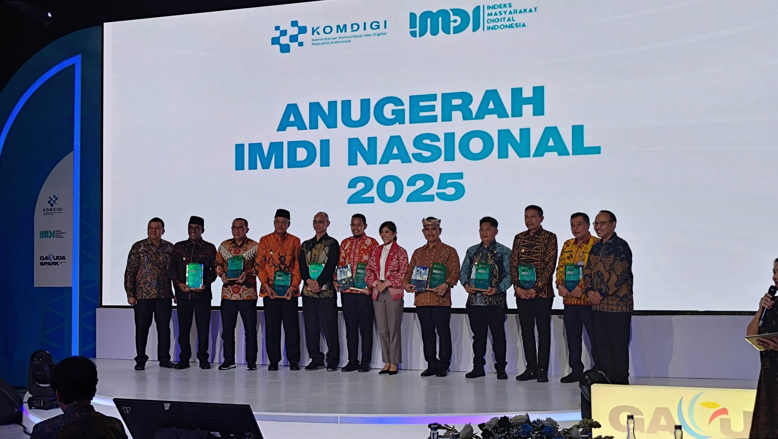 Kota Malang Raih Indeks Masyarakat Digital Tertinggi Nasional