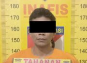 Asyik Nongkrong di Pinggir Jalan, Pemuda Malang Ditangkap Polisi dengan 8 Poket Sabu