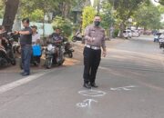Polisi Beberkan Kronologi Kecelakaan di Bunulrejo, Pelajar SMP Tamanmadya Terluka