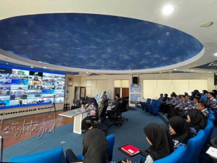 Gebrakan Kota Malang! e-Wadul dan Whistleblowing System Resmi Jadi Senjata Antikorupsi