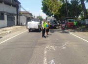 Tabrak Dump Truk di Kendalpayak, Penumpang Motor Perempuan Tewas di Tempat