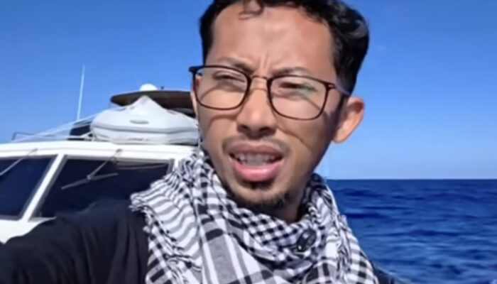Aktivis Global SUMUD Flotilla Dilaporkan Dibajak Angkatan Laut Israel, Komunikasi Terputus