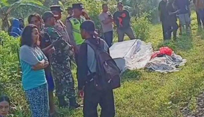 Baru Pulang dari Rumah Sakit, Perempuan Warga Malang Tewas Tertabrak KA Penataran di Blitar
