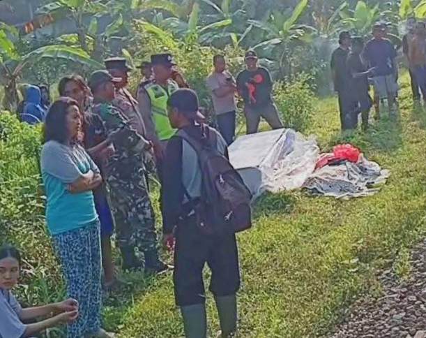 Baru Pulang dari Rumah Sakit, Perempuan Warga Malang Tewas Tertabrak KA Penataran di Blitar