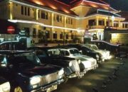 Ratusan Mobil Klasik Fiat Serbu Kota Malang, Wali Kota Wahyu Hidayat: Serasi dengan Heritage Kita